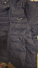 雪中飞90绒轻薄羽绒服男女同款连帽时尚休闲秋冬保暖情侣外套男175 实拍图