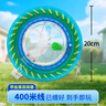 新动力（SADONLI）风筝线轮风筝轮盘线400米轮胎线专业风筝配件放飞器材手握轮20cm 实拍图