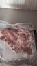 龙大肉食 黑猪软骨肋排净重2斤 猪脆骨软排 糖醋排骨红烧食材 黑猪肉生鲜 实拍图