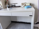 全友家居 家用书桌学习桌化妆小户型卧室工作台办公桌电脑桌子 实拍图