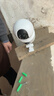 科世奇360度全景监控摄像头5G办公家用远程手机无死角高清带夜视无线wifi监控器室外室内看护云台旋转 wifi款【手机远程+双画面+无死角】 30天免费循环录像卡 实拍图