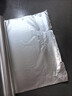 优奥 锡纸加厚铝箔纸【30cm*60米】空气炸锅纸烘焙烧烤锡箔纸烤盘烤炉 实拍图