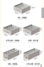 百草园内衣收纳盒文胸袜子整理箱内裤整理盒家用衣柜分格储物盒大号16格 实拍图