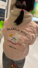 巴拉巴拉童装儿童棉服男童女童外套2024冬装棉衣绣花宝宝衣服208424106202 实拍图