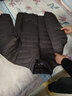 雪中飞男女立领秋羽绒百搭轻薄鸭绒立领修身轻盈隐藏式口袋 梦幻灰|8051-男 M 170/92A 实拍图