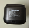 纽曼（Newmine）BT15蓝牙音箱无线便携式笔记本电脑小音响手机重低音炮车载喇叭户外迷你收钱款语音播报提示器 实拍图