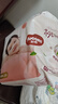 好奇（Huggies）铂金装小桃裤纸尿裤L120片(9-14kg)大号尿不湿【透爽散热】 实拍图