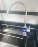沁园净水器双子芯1200G初始流速体验 8年RO过滤器 厨房台下式家用直饮净饮一体机 UR-S61076国家补贴 实拍图