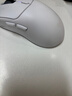 雷蛇（Razer）炼狱蝰蛇标准版有线鼠标 人体工学  电竞游戏 右手通用型 吃鸡/LOL/CS GO游戏鼠标 白色 实拍图