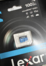 雷克沙（Lexar）64GB TF（MicroSD）存储卡 C10 U3 V30 A1 高速内存卡 读速100MB/s 持久稳定（633x） 实拍图