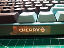 CHERRY樱桃 MX3.0S机械键盘 宝可梦联名款 皮卡丘键盘  合金外壳 樱桃无钢结构 红轴 实拍图