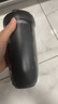 贝瑟斯 摇摇杯水杯运动健身水杯奶昔杯子代餐杯蛋白粉搅拌杯子680ML黑色 实拍图