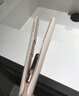 松下（Panasonic）【国家补贴】直板夹便携女士刘海卷发棒迷你负离子直发板神器卷直两用宿舍家用奶油棒生日礼物HV31 微醺粉【负离子水润+控温】 28mm 实拍图