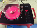 苏泊尔（SUPOR）电陶炉煮茶电磁炉家用新型电磁炉灶电池炉2200W大功率低音辐射火锅围炉煮茶炉C22-CS03A国家补贴 实拍图