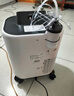 氧精灵10L升医用制氧机大流量呼吸十大牌子吸氧机家用老人氧气机103W 实拍图