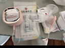 新贝吸奶器 电动吸奶器无痛全自动  拔奶器 大吸力便携吸乳器8776 实拍图