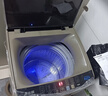 志高（CHIGO）全自动洗衣机 家用小型波轮 洗脱一体机大容量 公寓宿舍出租房 10KG咖啡金【蓝光洗护+风干洁桶+强电机】 实拍图