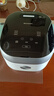 夏普纯钛电饭煲家用电饭锅真钛0涂层内胆3L大容量多功能智能电饭锅全家煮饭多功能锅 【纯钛电饭煲】0涂层放心饭丨0氟更健康 3L 【钛锅】0涂层放心饭丨0氟更健康 实拍图