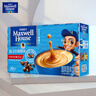 麦斯威尔（Maxwell House）经典原味速溶咖啡粉13g*30条 三合一冲饮 0反式脂肪酸 固体饮料 实拍图