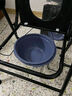 怡辉（YIHUI）坐便椅老年人坐便器家用结实大便携式座椅凳子移动马桶YH-ZB-001 实拍图