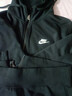 耐克(NIKE)男春秋连帽夹克外套 休闲运动 潮流百搭BV2649-010黑色L 实拍图