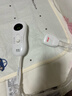 彩虹单人自动断电除菌除螨小型宿舍无纺布电热毯电褥子1.5*0.7米 实拍图