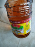 鲁花 【保真菜籽油】食用油 低芥酸特香菜籽油 6.18L   物理压榨 实拍图
