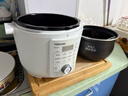 东芝（TOSHIBA）14重安全保护智能安全电压力锅 家用电高压锅 电饭锅4-5人电饭煲高压电饭锅4.8L PC-48MRSC(W) 实拍图