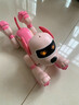 普兽儿童玩具1-3-6岁智能机器狗玩具男孩3-6岁宝宝玩具女孩生日礼物 【编程智能跟随+触摸声控】粉色 实拍图