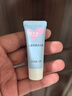 郁美净儿童冰沙霜5g宝宝面霜清凉舒缓晒后修护保湿霜四季适用 实拍图
