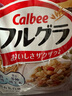 卡乐比（Calbee）即食燕麦片 原味水果麦片600g 日本进口非油炸 营养代餐早餐零食 实拍图