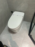SKJ智能马桶无水压限制卫浴泡沫盾全自动一体机轻音冲水坐便器-601 旗舰版【香薰泡沫盾/不限水压】 250/300/350/400坑距 下单备注 实拍图