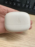 漫步者（EDIFIER）FitBuds Pro真无线主动降噪蓝牙耳机太空舱入耳式低延迟轻奢学生音乐游戏运动礼物适配于苹果华为 【皮革纹理设计】薄樱粉+收纳袋 实拍图