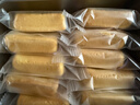 张凤记 大铁盒凤梨酥10枚共250g 厦门特产伴手礼传统糕点心怀旧送礼 实拍图