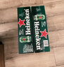 喜力经典500ml*10听整箱装 喜力啤酒Heineken 京东自营 实拍图