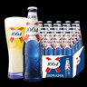 kronenbourg 1664桃红啤酒500ml*12罐整箱装精酿啤酒礼盒装京东自营 实拍图