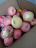 甜醉了 烟台苹果栖霞红富士新鲜水果生鲜山东特产脆甜整箱平果礼盒礼品 净重8.5斤75-80mm 实拍图