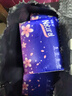 【真实惠】樱花原木抽纸餐巾纸面巾纸卫生纸家庭装实惠装 樱花原木抽纸 5层 240张*8包 实拍图