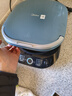美的（Midea）电饼铛 电饼档上下盘可拆洗家用智能0氟钛陶瓷双面加热三明治早餐机煎烤机煎饼锅烙饼锅 JKC3077Ti 实拍图