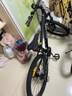 喜德盛（xds）儿童自行车小王子变速车7速青少年学生通勤运动单车 黑银 晒单实拍图