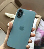 Apple/苹果 iPhone 16（A3288）256GB 群青色 支持移动联通电信5G 双卡双待手机 实拍图
