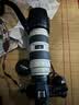 佳能/Canon EF 70-200mm 系列 二代小白大白 中长焦人像防抖全画幅单反镜头 二手镜头 EF 70-200 2.8L IS防抖 99新 实拍图