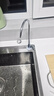 苏泊尔（SUPOR）【政府补贴】净水器家用超滤机滤水器厨下式自来水净化器DU2U3厨房净水器水龙头台式过滤器净水机 实拍图