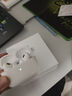 华强北新款【官配正品丨顶配Pro9代】华强北蓝牙耳机Air无线Pro2降噪国家补贴适用苹果iPhone17/16入耳式Pods 【2025新款丨全功能顶配版】 ANC主动降噪+滑动调音+空间音频 实拍图