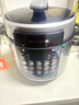 九阳（Joyoung）国家补贴100kPa速萃电压力锅6L大容量家用双胆智能预约炖肉煲汤煮粥Y-60H101电饭煲高压锅6-8人   实拍图