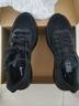 鸿星尔克男鞋凌跃2跑鞋秋冬季新款软底减震跑步鞋保暖轻便黑色运动鞋子男 【热卖推荐款】正黑 42 实拍图