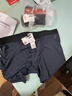 迪卡侬透气快干男士平角内裤KALENJI DRY BOXER2508866黑色2XL 实拍图