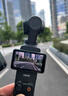 大疆 DJI Osmo Pocket 3 标准版 一英寸口袋云台相机 OP灵眸手持数码相机 旅游vlog 便携美颜摄像 实拍图