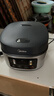 美的（Midea）政府补贴 电饭煲电饭锅小型3升2-3人前置大屏面板24小时预约多功能压力家用智能电饭煲FB30Q1-406K 实拍图