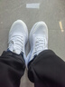 安踏漫步2轻便跑鞋男鞋减震网面透气耐磨运动鞋软底舒适慢跑鞋 实拍图